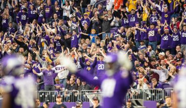 Apparently, The Vikings are Considering a "Freak" Who is "Built like an Adonis"