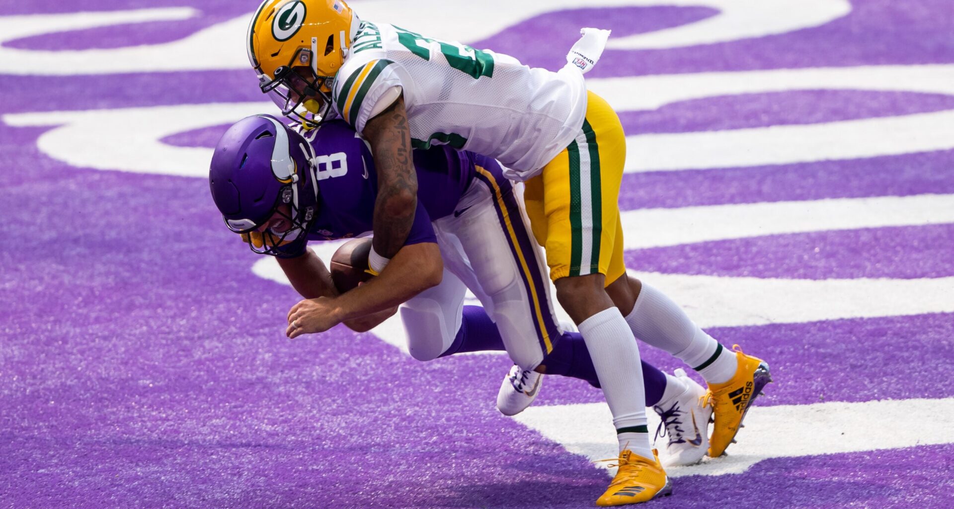 New Vikings Rumors Build around Kirk Cousins to Packers, the KOC-Kwesi Theory, D.J. Reader