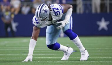 Osa Odighizuwa’s mom shares touching message to 49ers fans – NBC Sports Bay Area & California