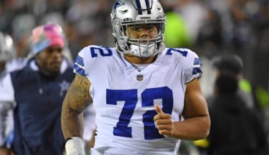 Former Dallas Cowboys player Hill arrested in Ellis County – NBC 5 Dallas-Fort Worth