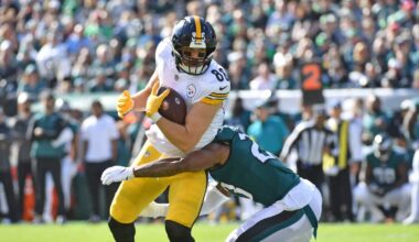 3 tight end trades that make sense for the Eagles