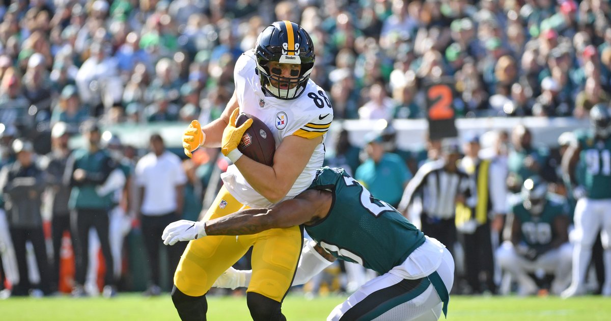 3 tight end trades that make sense for the Eagles