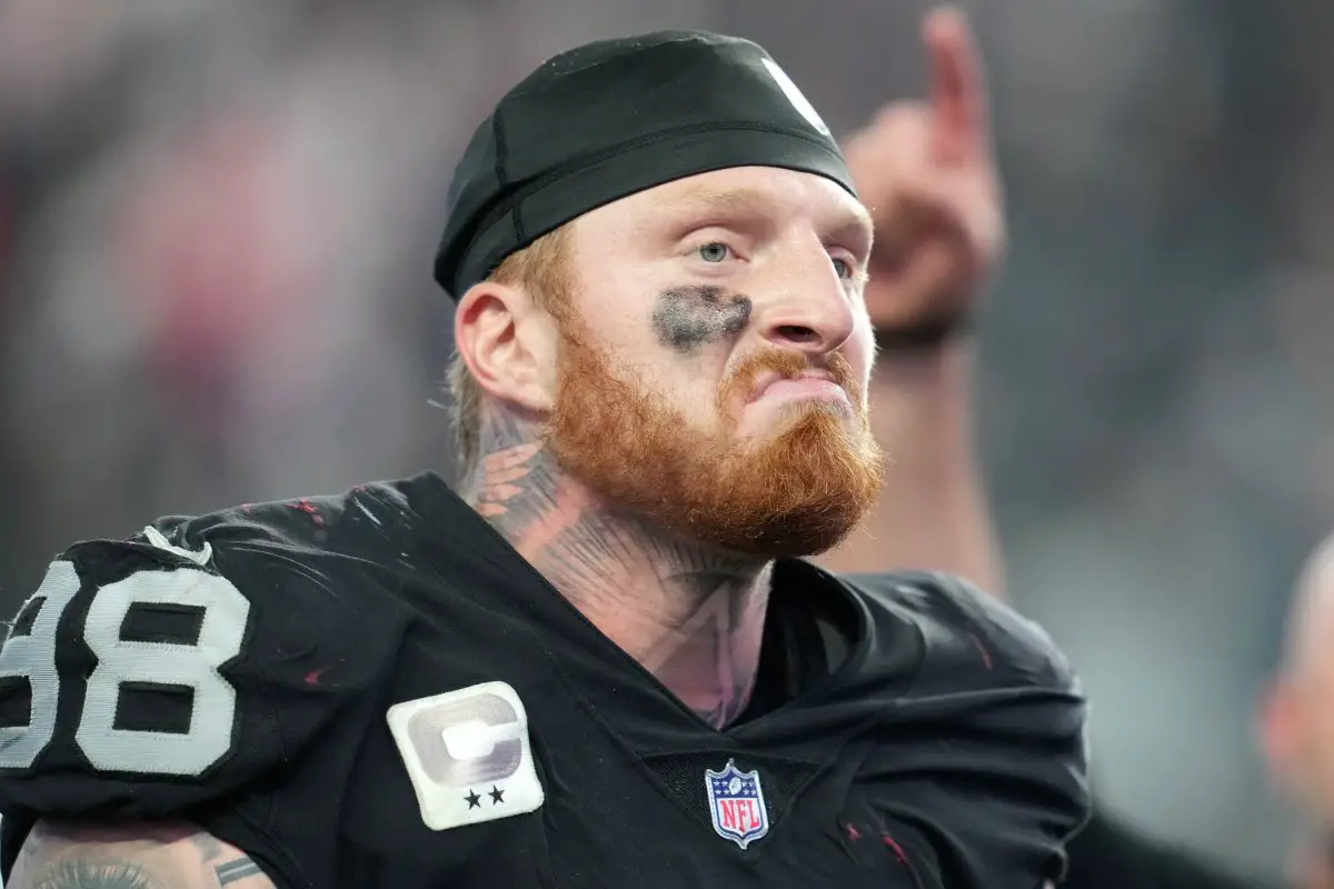 NFL RUMORS: Price for Maxx Crosby revealed again