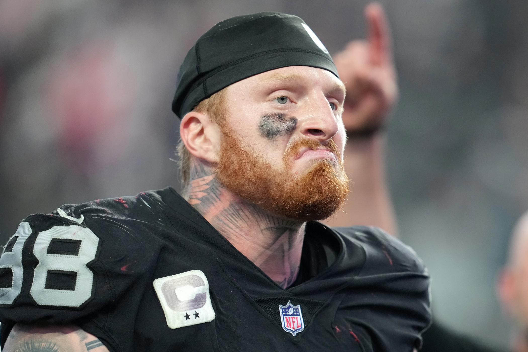 Raiders’ Maxx Crosby wants to join Chicago Bears: Report