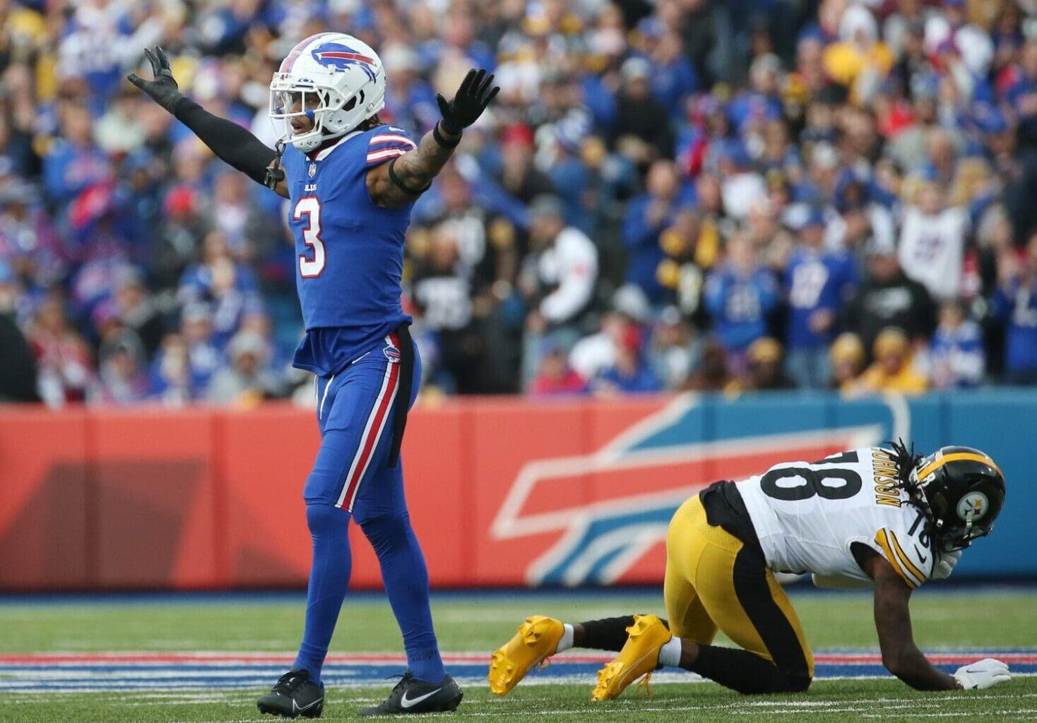 Bills Re-Sign S Damar Hamlin To One-Year Extension