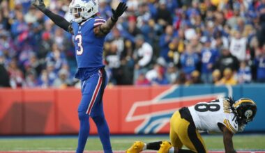 Bills Re-Sign S Damar Hamlin To One-Year Extension