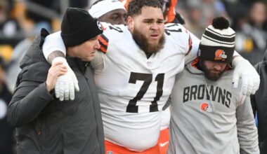 Jedrick Wills Jr. reveals gruesome injury details