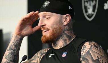 Chicago Bears' strange Maxx Crosby report can only mean one thing