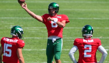 Chris Streveler Jets retirement