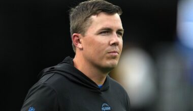 NFC Notes: Alex Anzalone, Kellen Moore, Tyler Shough, Buccaneers, Saints