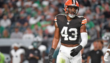 Titans To Sign LB Mohamoud Diabate