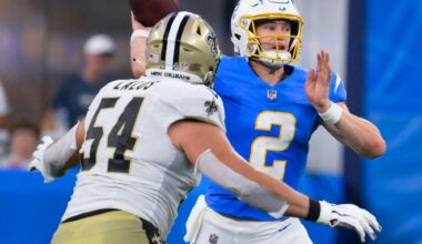 Patriots sign former Dartmouth defensive end in special teams role - 98.5 The Sports Hub