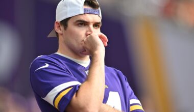 The Vikings' Draft Class and The Cap Space that's Needed to Sign 9 Newcomers