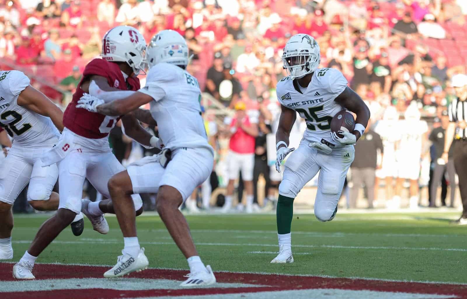 Sacramento State Hornets