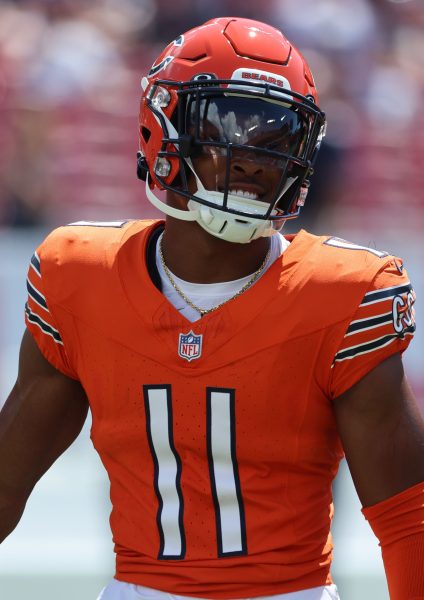 Chicago Bears, Darnell Mooney