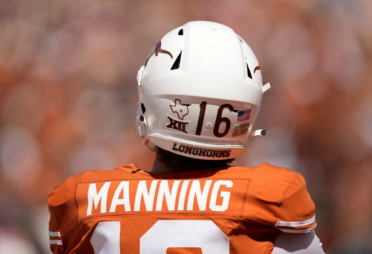 CFB world reacts to shocking Arch Manning development