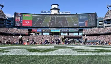 AFC Team 'Made It Clear' Potential Patriots Free-Agent Target Will Stay Put image