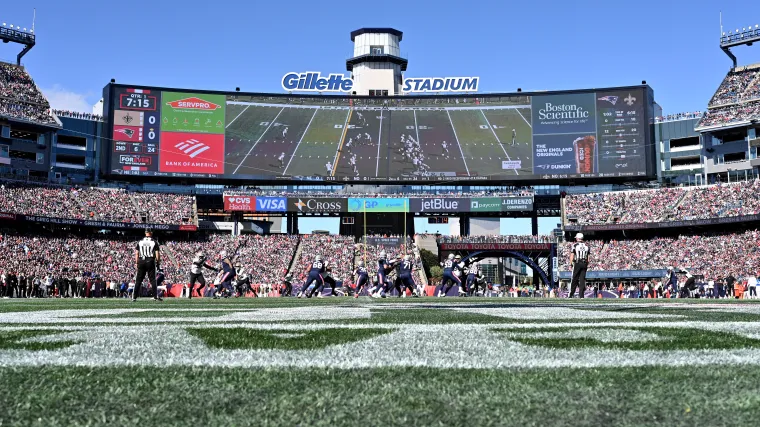 AFC Team 'Made It Clear' Potential Patriots Free-Agent Target Will Stay Put image