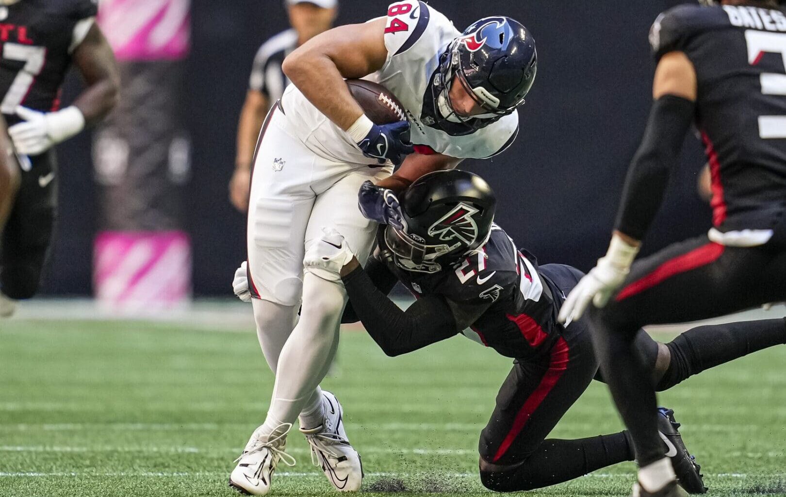 Cardinals Signed TE Teagan Quitoriano