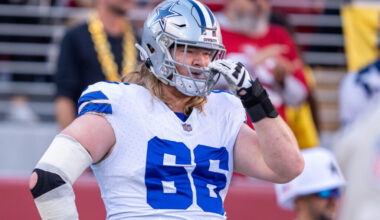 Minor NFL Transactions: 3/17/26