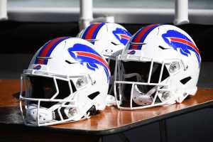Bills Helmet
