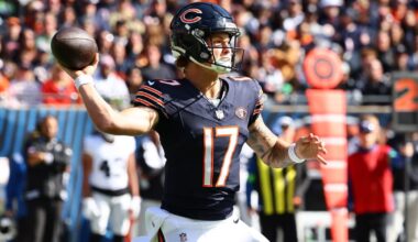 NFC Notes: Tyson Bagent, Taylor Decker, Bears, Lions, Packers