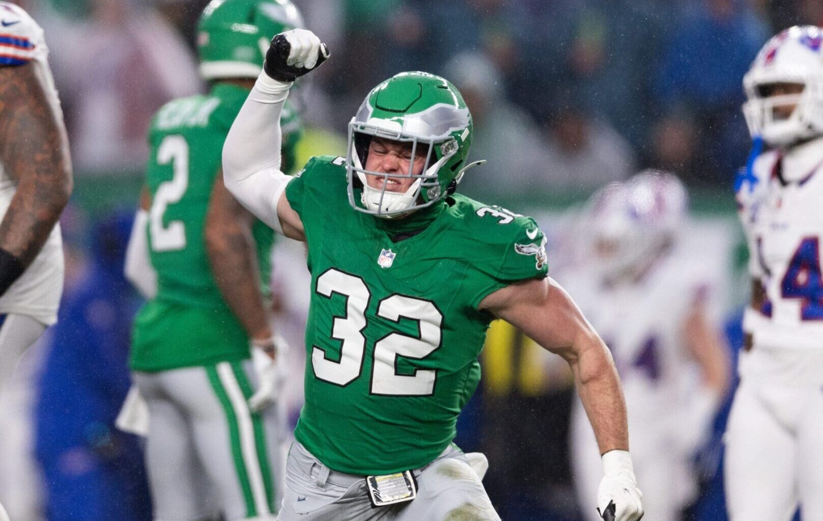 AFC Notes: Reed Blankenship, Logan Hall, Texans, Titans