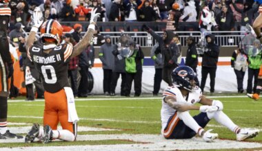 Darnell Mooney signs with Giants in free agency