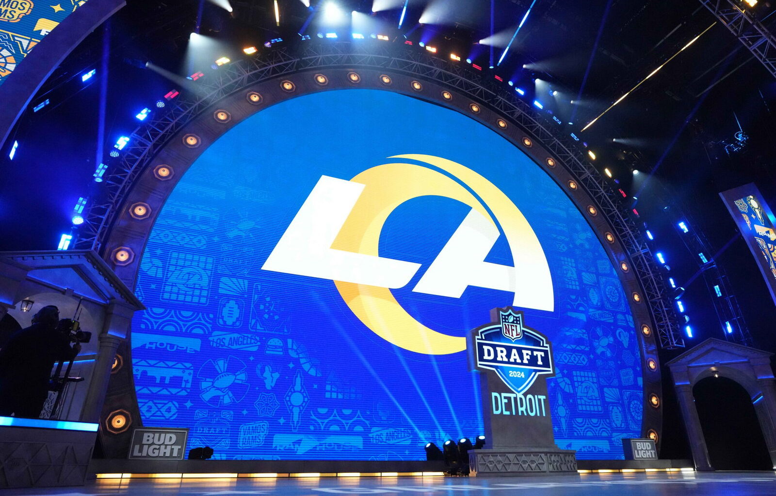 Los Angeles Rams 2026 NFL Draft Preview – The Lead