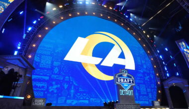 Los Angeles Rams 2026 NFL Draft Preview – The Lead