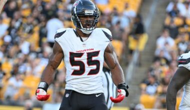 BREAKING: Texans Signing DE Danielle Hunter To One-Year - $40.1 Million Fully-Guaranteed Extension