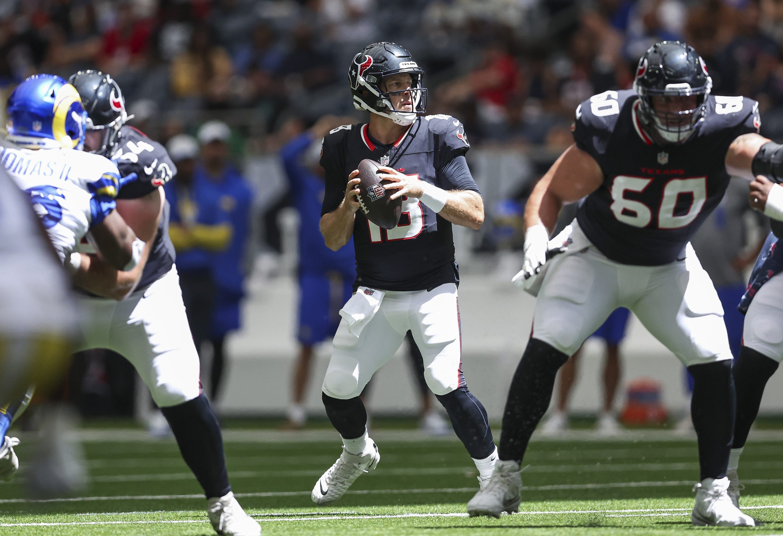 Chicago Bears keep QB during 2026 NFL free agency period