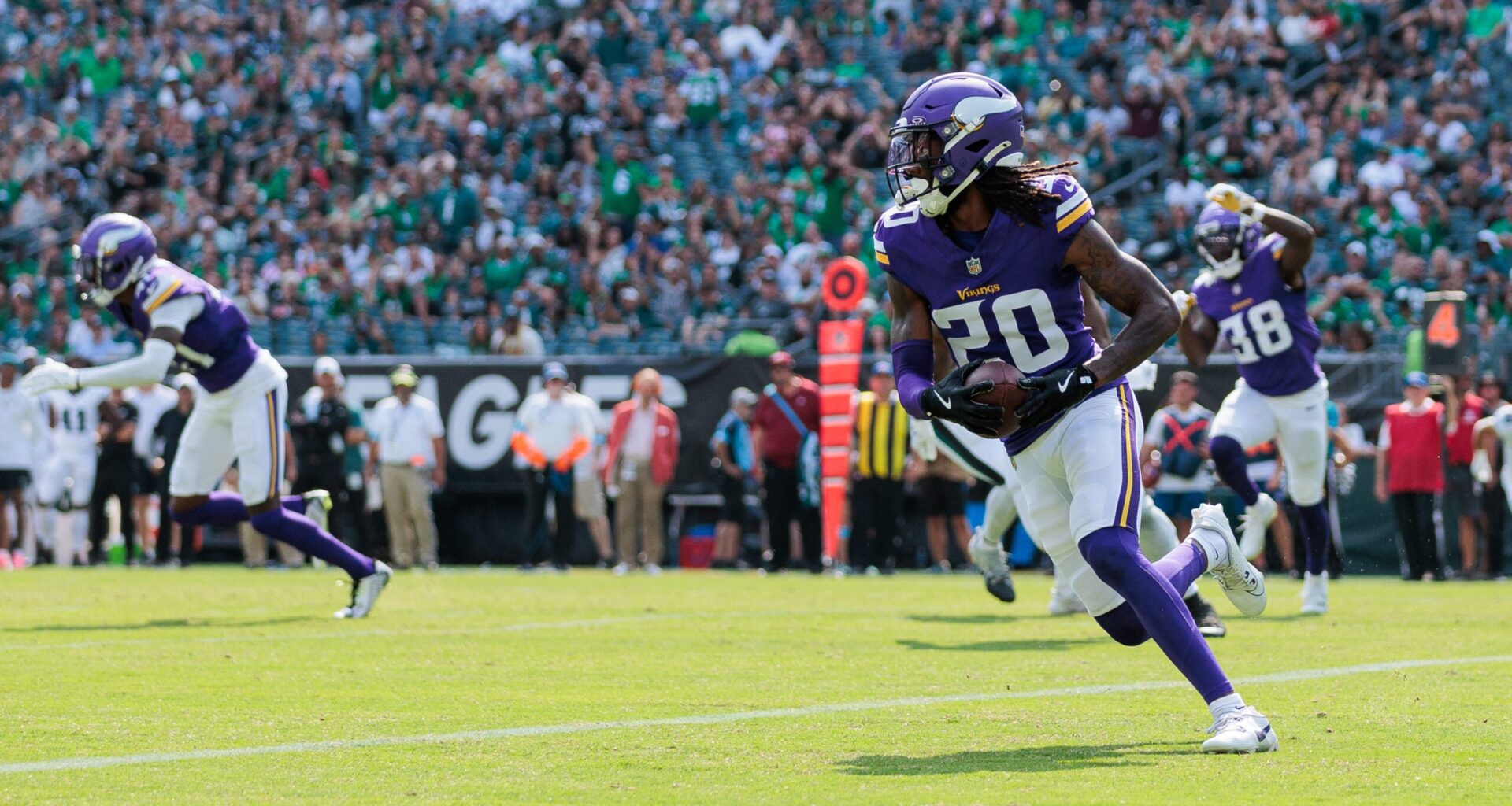 The Vikings Players Ready to Break Out in 2026