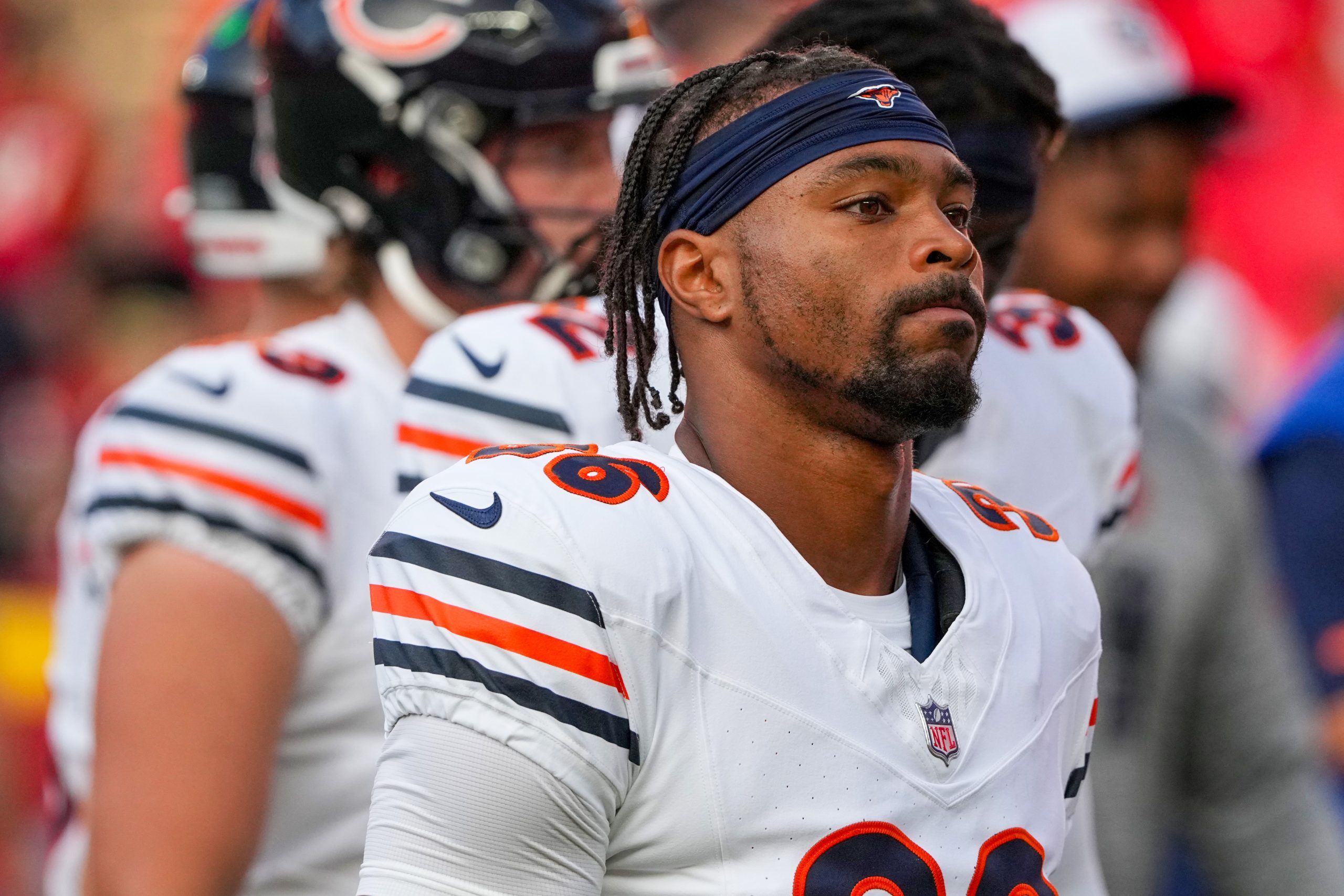Chicago Bears lose another key defender in free agency