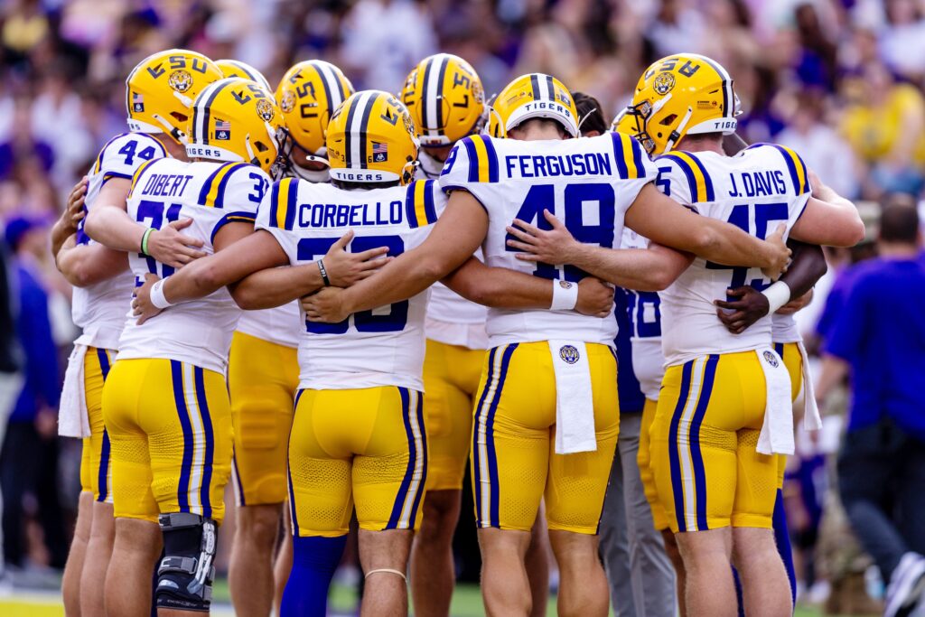 College football: Transfer portal team rankings