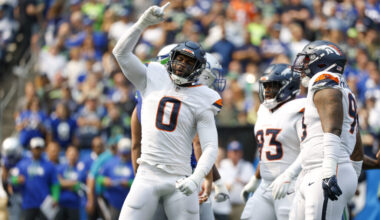 Broncos, Bosa, Burns, Granderson, Tranquill