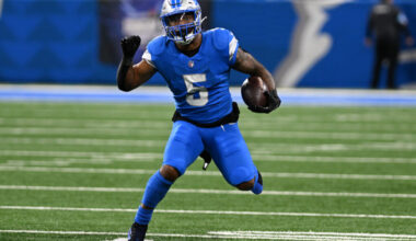 Lions RB David Montgomery 'Wants Out'