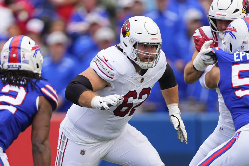 Texans Land G Evan Brown