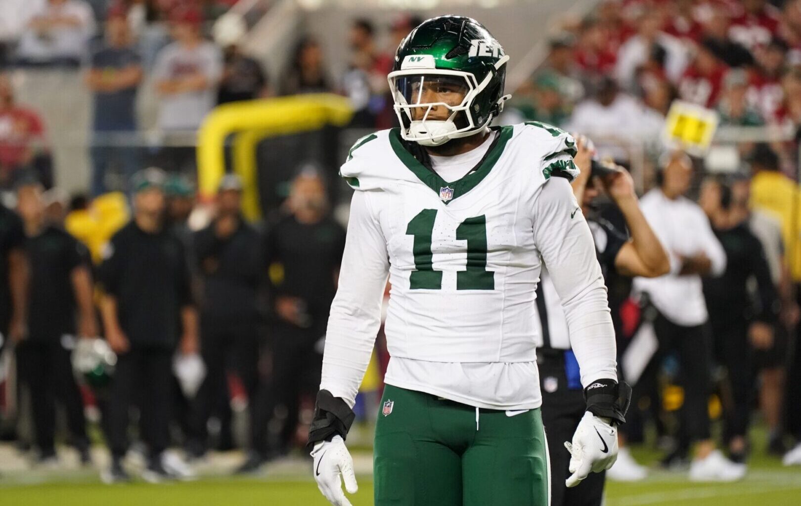 AFC Notes: Jermaine Johnson, Devin Lloyd, Jaguars, Texans, Titans