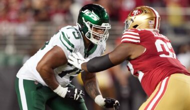 Patriots add guard Alijah Vera-Tucker in late night signing - 98.5 The Sports Hub