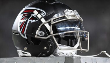 Falcons Officially Sign RB Tyler Goodson