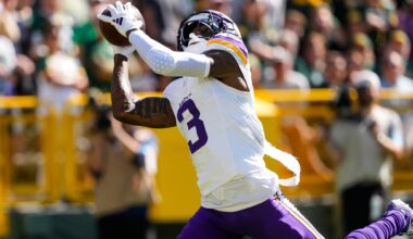 The Most Important Rumblings around the Vikings Right Now