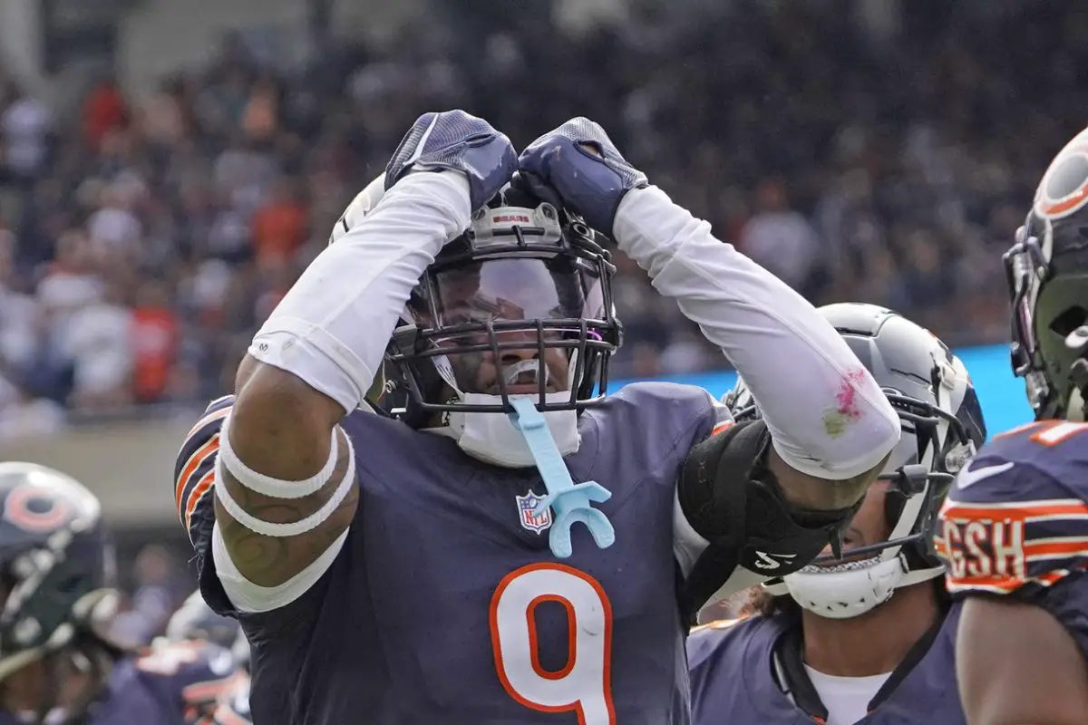 Chicago Bears Suffer $5.5 Million Loss in NFL Free Agency