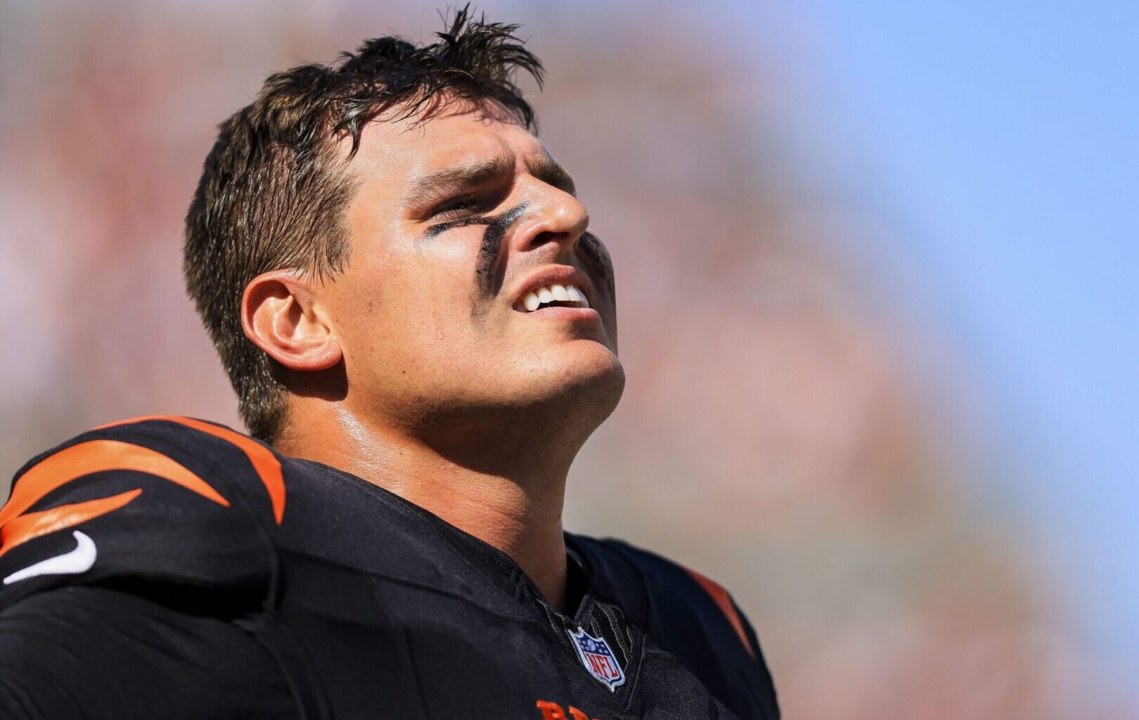 Bengals Won't Rule Out Trey Hendrickson Return