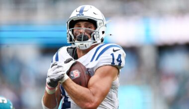 Alec Pierce Film Deep Dive: Why He's the Perfect Fit for Patriots