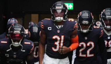 Chicago Bears, Kevin Byard