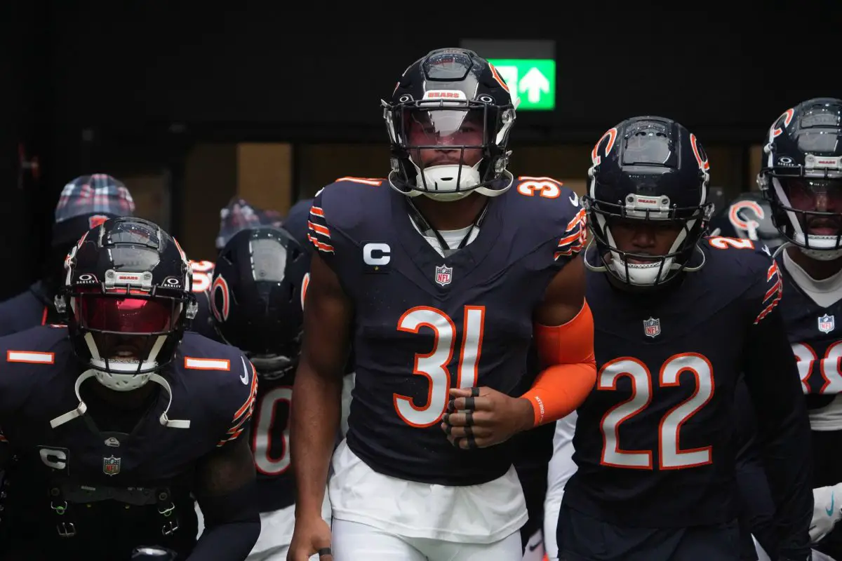 Chicago Bears, Kevin Byard