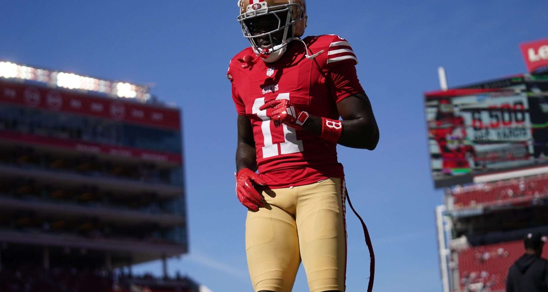 Should New Orleans Saints Trade For Brandon Aiyuk? 