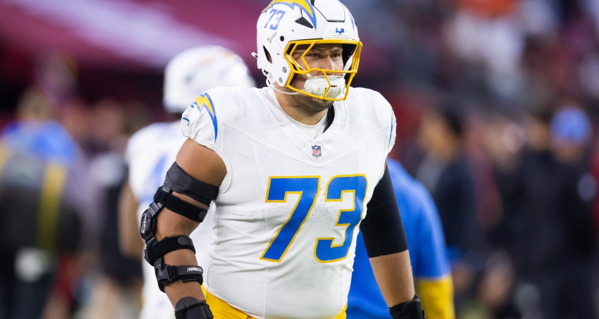 Commanders Signed OT Foster Sarell