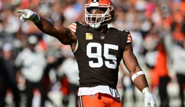 Chicago Bears, Myles Garrett